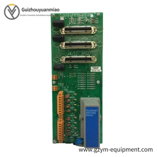 Honeywell MC-TAOX12 - 51304335-125: Precise Analogue Output Board for Industrial Automation