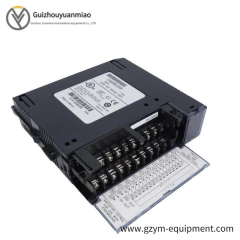 GE IC693MDL645H: High-Performance Input Module for Industrial Control Systems