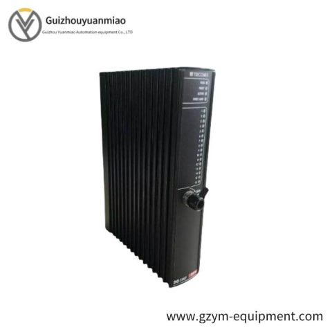 Invensys Triconex 3401 Digital Output Module: High-Performance, Reliable Control Solutions