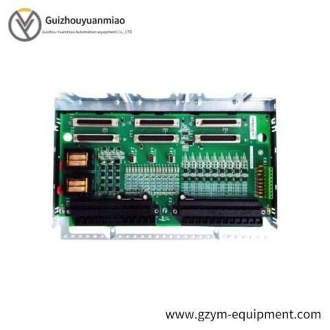 GE IS200RAPAG1BBA-W01: High-Performance Rack Power Supply Board for Industrial Controls