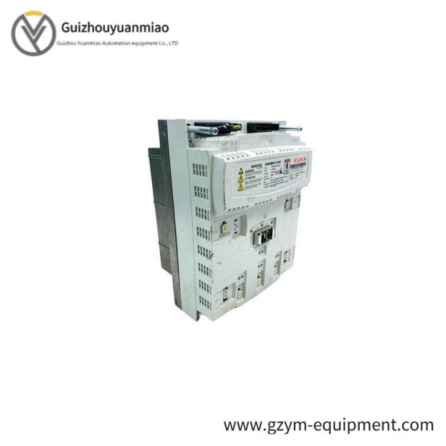 Kuka KPP 600-20 ECOMAP1D3404BE531 Drive Module