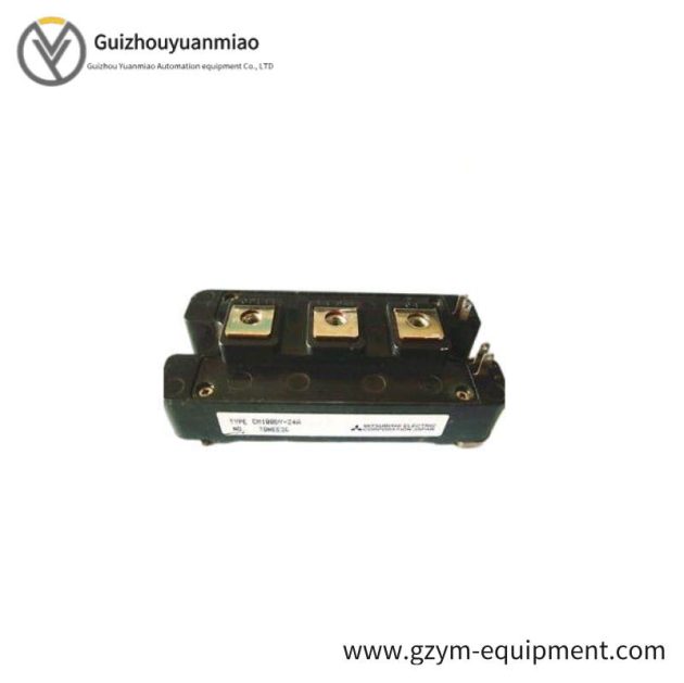 Mitsubishi CM100DY-24A Supply Power Module - High Efficiency & Reliability for Industrial Automation