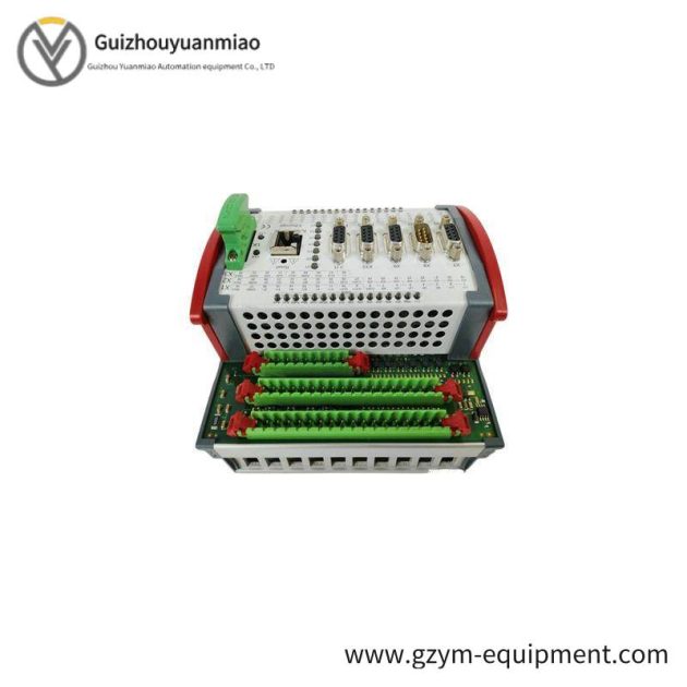 MOOG D661-4375B Electro-Hydraulic Servo Valve - Industrial Automation Control Equipment