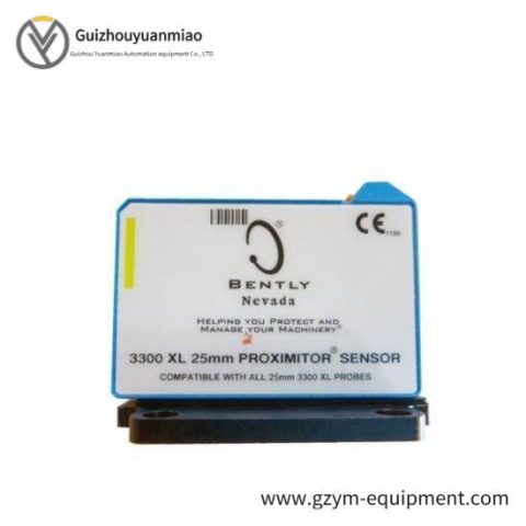 Bently Nevada 330130-085-01-CN Extension Cable, Ideal for Industrial Automation Systems
