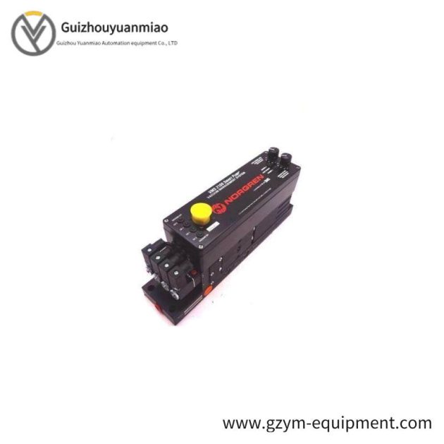 NORGREN VMS-2100-120 SMART PUMP, Advanced Hydraulic Pump System