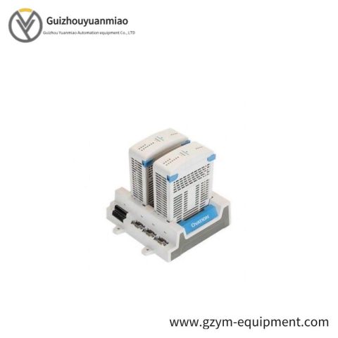 Ovation Schneider 5X00605G01 Analog Input Module, Schneider PLC Modules