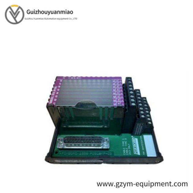 FOXBORO P0916CCOC - Advanced Terminal Accessories for Industrial Control Systems