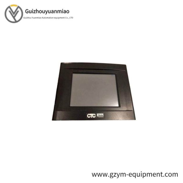 Parker Automation PS10-2T2-DD1-AD3: Advanced Touchscreen Control Station for Industrial Applications