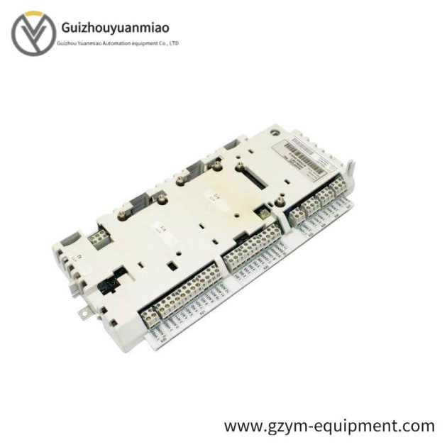 ABB RDCU-02C ASXR7220 - Advanced Main Control Board CPU for Industrial Automation