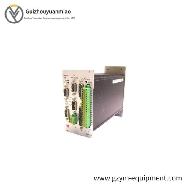 Rexroth VT-HNC100.C-30/P-S-00/000 Digital Axis Control System Module