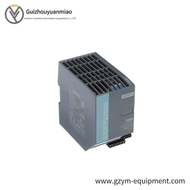 SIEMENS 6EP1334-2BA20: High-Performance Power Supply Module