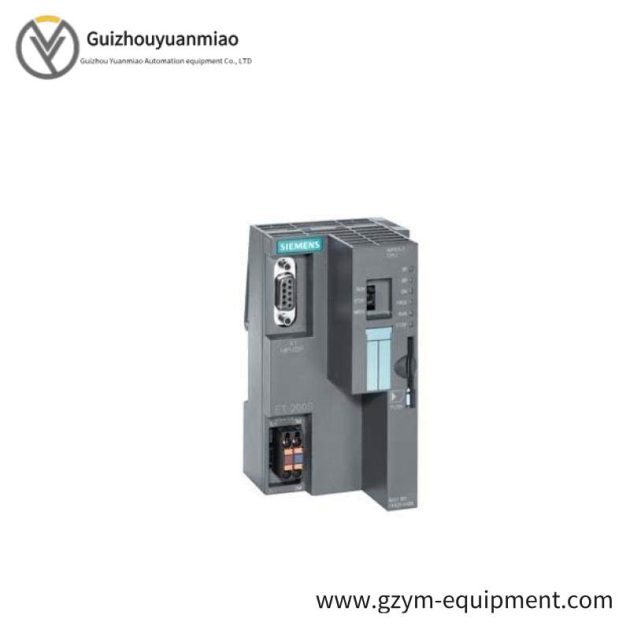 SIEMENS SIMATIC DP 6ES7151-7AA21-0AB0 - Industrial Control Module