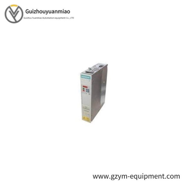 SIEMENS 6SE7021-0EA51-Z C33+F01+G91 MASTERDRIVES MOTION CONTROL Module