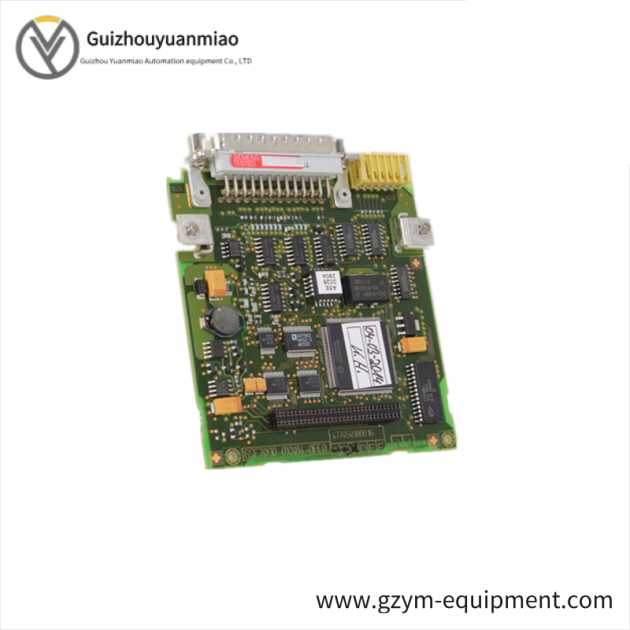 SIEMENS 6SE7090-0XX84-0FC0 Resolver Module: Industrial Control Precision at its Core