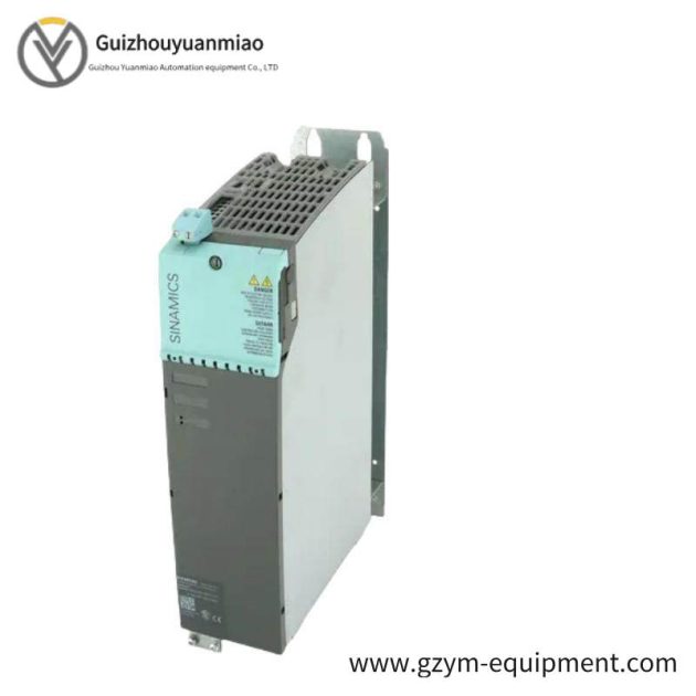 SIEMENS 6SL3100-1CE14-0AA0 SINAMICS Capacitor Module - Power Electronics for Industrial Control