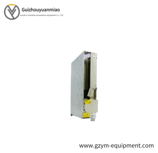 Siemens 6SN1118-0NH01-0AA1 High-Performance Universal HR 2-Axis Control Module