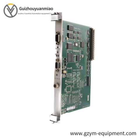 Yaskawa GCP02B Industrial Control Module