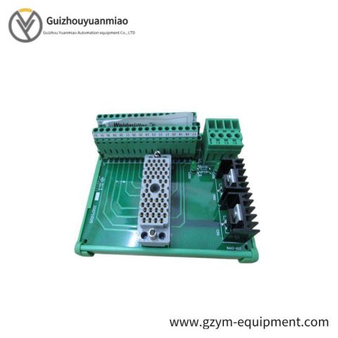 TRICONEX 9662-610 Termination Board - Industrial Control Module, Precision & Durability for Reliable Operations