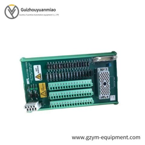 ABB 1394-019-910 Module, High-Performance Control System Component