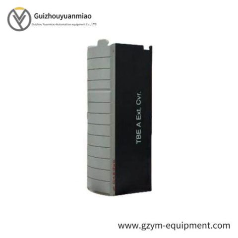 Allen-Bradley 1756-TBE Output Module - Efficient Industrial Automation Control