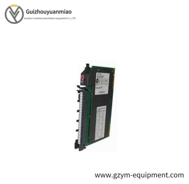 AB 1771-IFF/A Analog Input Module - Advanced Industrial Control Solutions