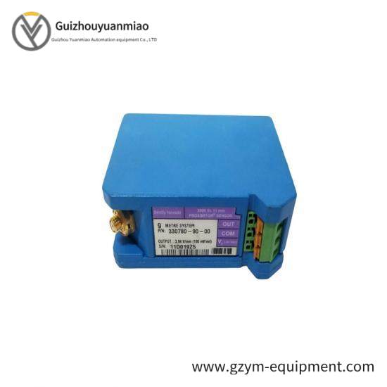 Bently 82368-01 Module for Industrial Control Systems