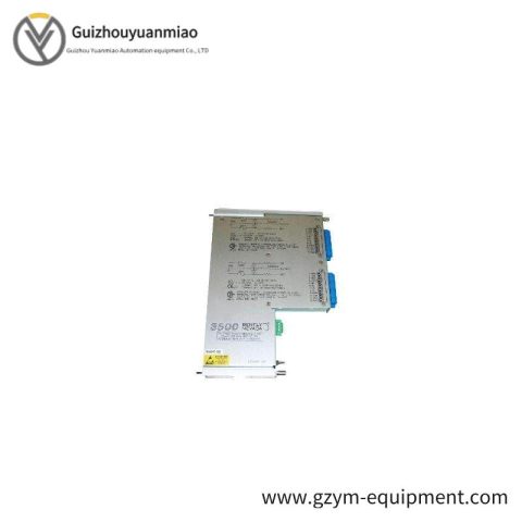 BENTLY 3500/40 176449-01 Vibration Monitoring System Component