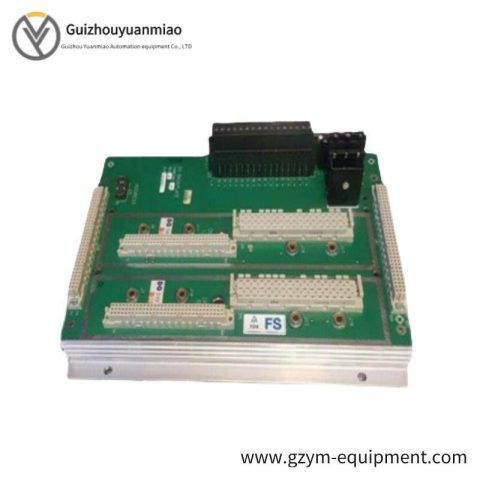 Triconex 7400209-030: High-Precision Analog Input Main Processor