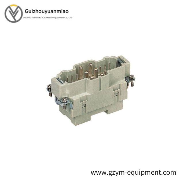 HARTING 9380182601 Connectivity Solutions - Industrial Grade Connector for Automation Applications