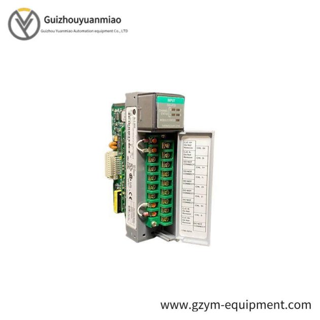 AB Panelview Plus 1000, Model T10C6D1, Industrial HMI