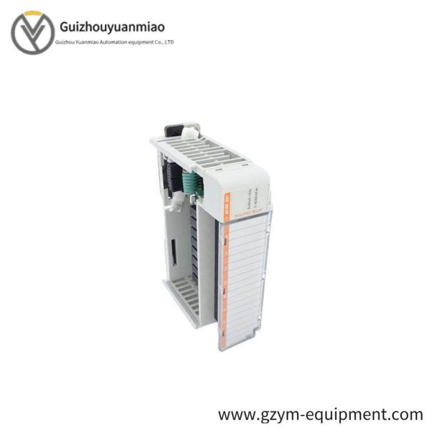 AB 1769-OW8I Output Module: Allen-Bradley Programmable Logic Controller