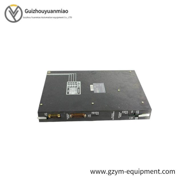 AB Control Systems 1775-KA Communication Module, High Performance Industrial Networking Solution