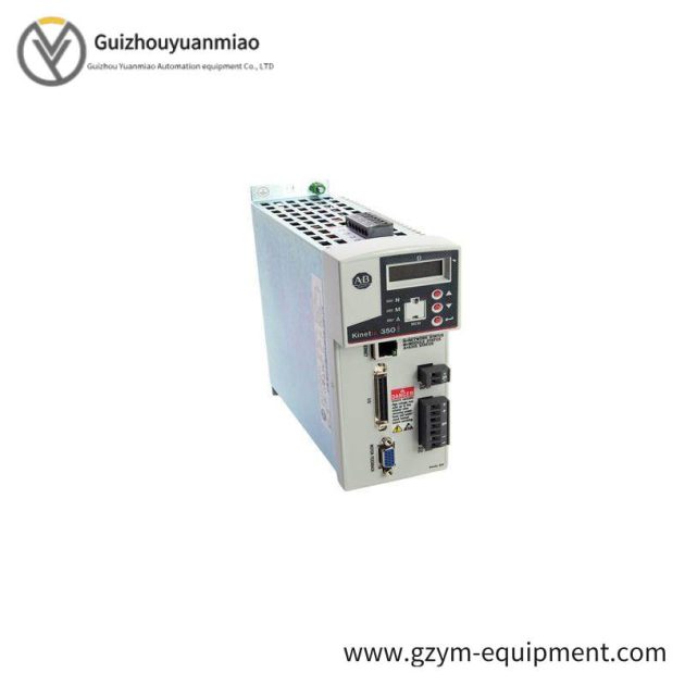 A-B 2097-V33PR3-LM Kinetix 350 1.0kW Servo Drive - Industrial Motion Control Solution