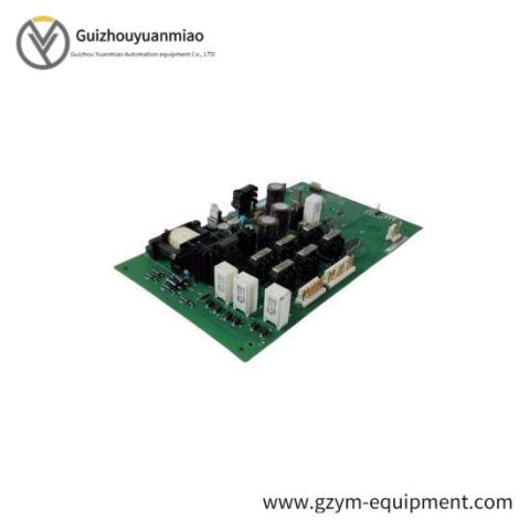 ABB HIEE300888R0002UAC389AE02 Industrial Control Module