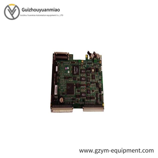 ABB 3HAC024722-001 - Advanced Industrial Control Module