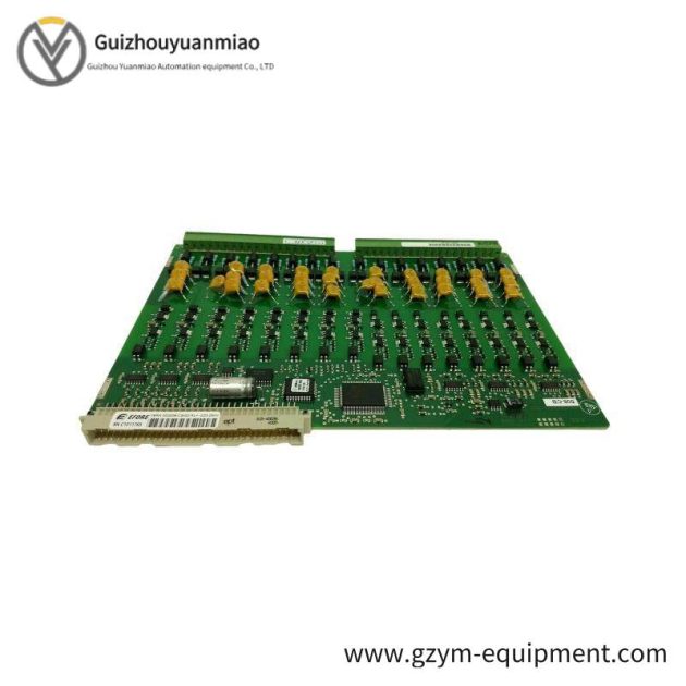 ABB 1MRK000508-BBR00, Control System Input Card for Industrial Automation