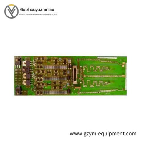 ABB UAD215 A101 PEC80 Signal Converter - Industrial Automation Module