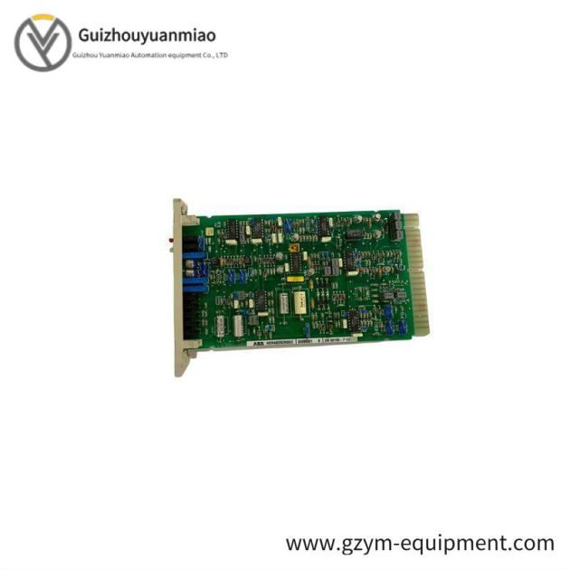 ABB 3BHE050077R0102 UNS0881b-P V2 PCB Circuit Board