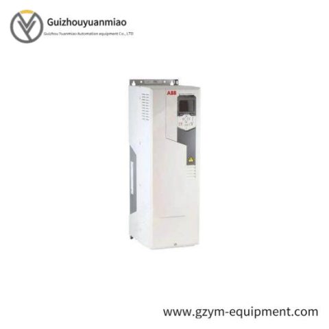 ABB 1MRK004816-AC High-Performance Industrial Control Module