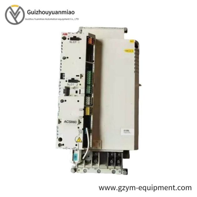 ABB ACS860-104-0078A-3, Industrial Inverter Modules