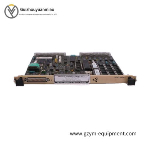 ABB 1MRK004816-AC High-Performance Industrial Control Module