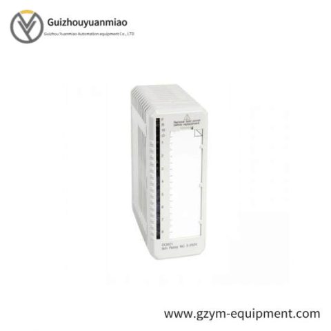 ABB 1MRK004816-AC High-Performance Industrial Control Module
