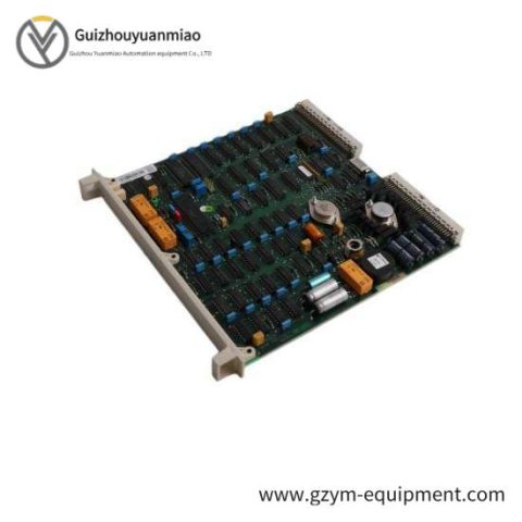 ABB 3AUA0000002417-D Digital Input Module