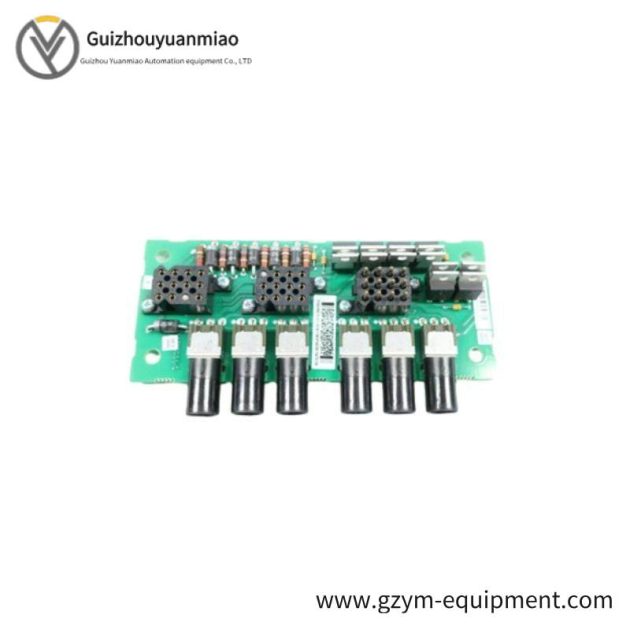 ABB DSQC563 3HAC16035-1 Brake Release Board, Reliable Control Module for Industrial Automation