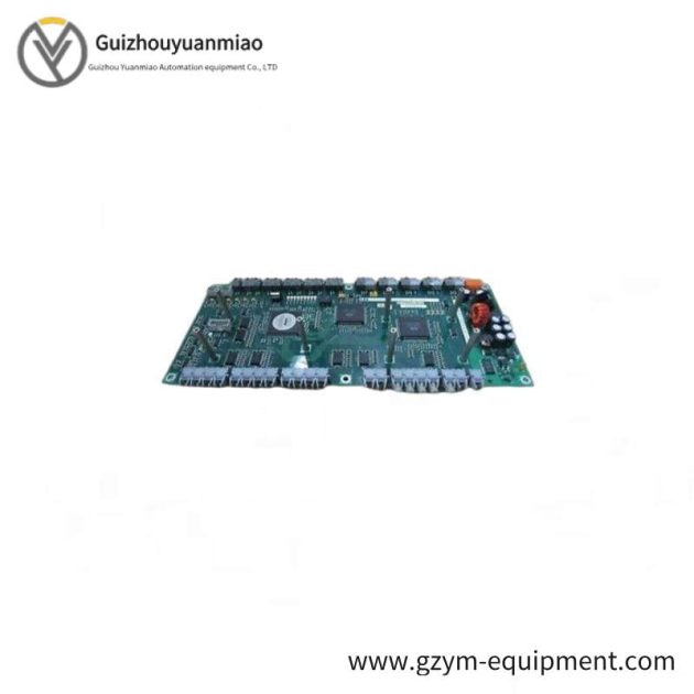 ABB 3HAC0750-1 Industrial Control Module