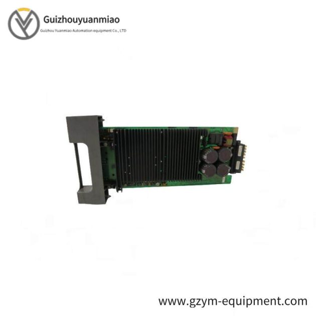 ABB IEPAF02: AC Field Power Supply Module for Advanced Industrial Automation