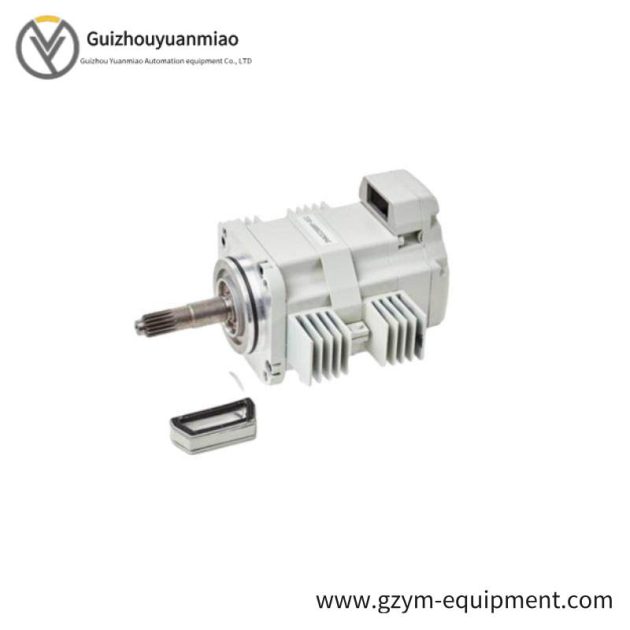 EMERSON VE4017P0 Control Module, Industrial Automation