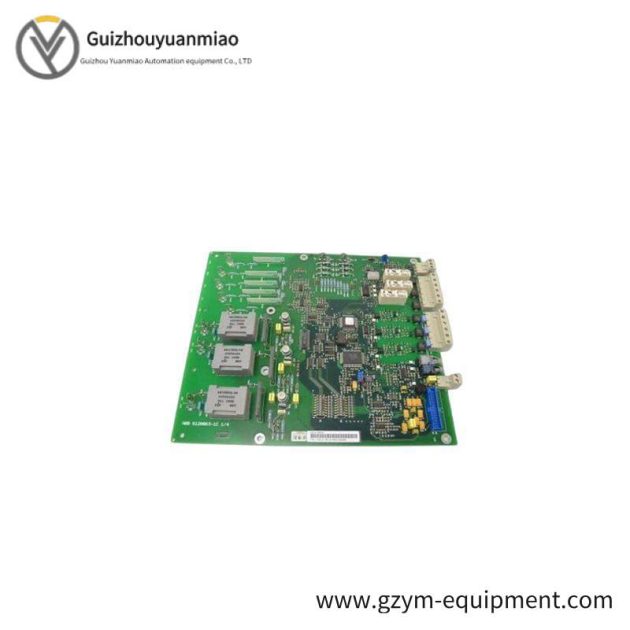 ABB NDSC-01: Precision DSU Control Board, Enhancing Manufacturing Efficiency