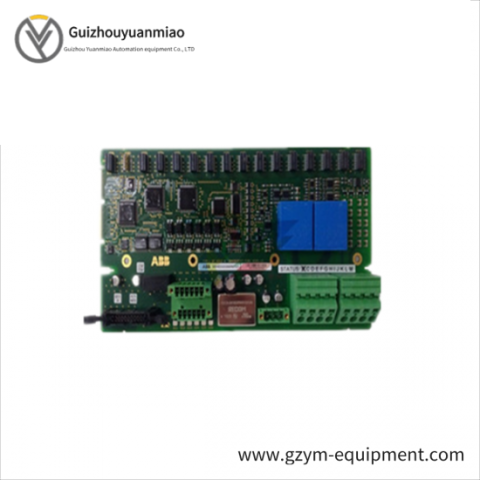 ABB DSMD112 Automation Module - Industrial Control Solution