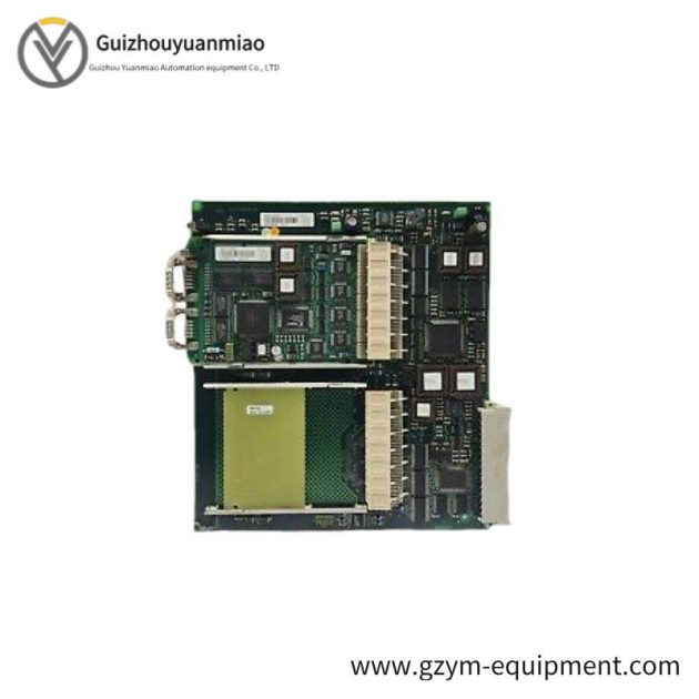 ABB SC610 3BSE001552R1 BIOB Carrier Board - Advanced Industrial Control Module